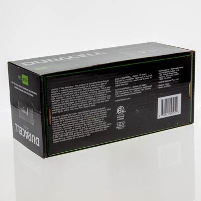 Duracell Ultra 24V 4 Amp Smart Charger for AGM SLA GEL Wheelchairs
