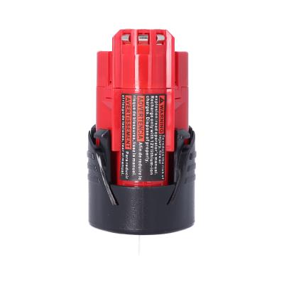 Nuon 12V 1.5Ah Lithium-Ion Battery for Milwaukee M12 Power Tools