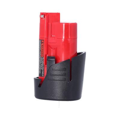 Nuon 12V 1.5Ah Lithium-Ion Battery for Milwaukee M12 Power Tools