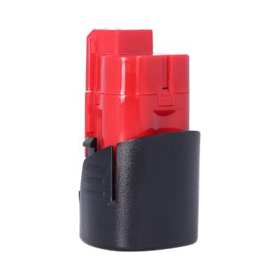 Nuon 12V 1.5Ah Lithium-Ion Battery for Milwaukee M12 Power Tools
