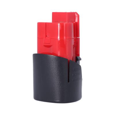 Nuon 12V 1.5Ah Lithium-Ion Battery for Milwaukee M12 Power Tools