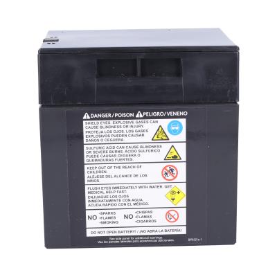 Duracell Ultra 12V 12AH AGM Spill-Proof Rechargeable Battery for Power Wheels