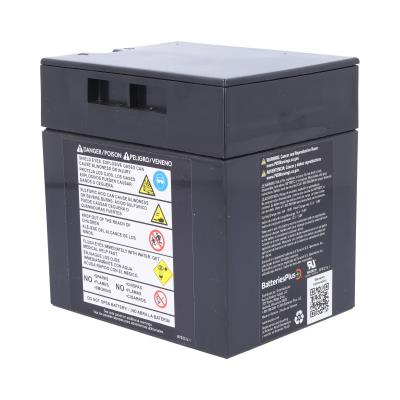 Duracell Ultra 12V 12AH AGM Spill-Proof Rechargeable Battery for Power Wheels