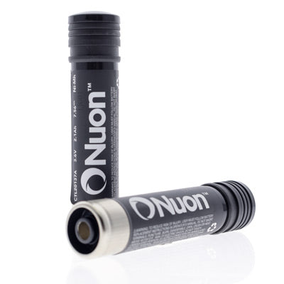 Powerful Nuon 3.6V 2.0Ah NiMH Battery 2-Pack for BLACK+DECKER VersaPak Tools
