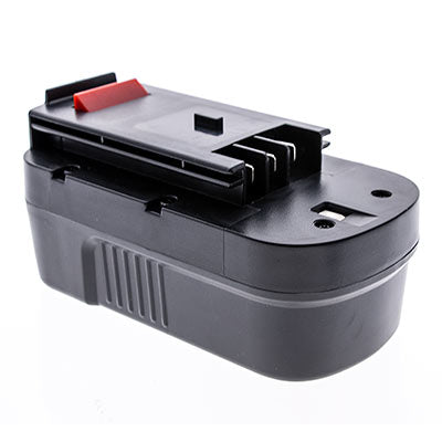 Nuon 18V 2.0Ah NiCd Battery for BLACK+DECKER Firestorm Power Tools