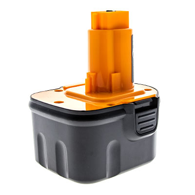 High-Performance 12V 2.0Ah NiCad Replacement Battery for Dewalt Cordless Power Tools