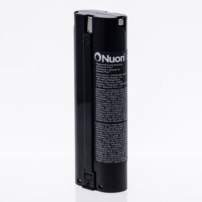 Nuon 7.2V 1.3Ah NiCad Battery for Makita Cordless Power Tools