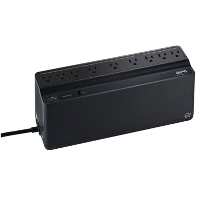 APC Back-UPS 900VA: 9-Outlet, USB Power Backup & Surge Protector