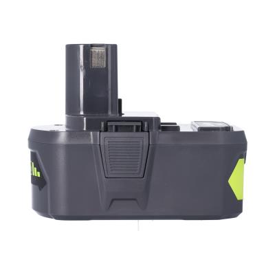 Powerful 18V 4.0Ah Lithium-Ion Battery for Ryobi ONE+ PBP005 Tool Replacement