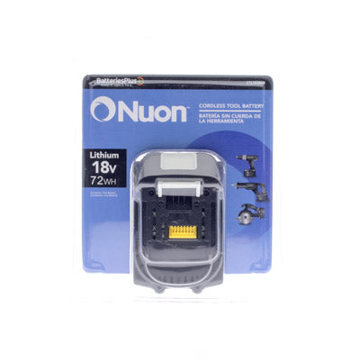 High-Performance 18V 4.0Ah Lithium-Ion Battery for Makita LXT Power Tools