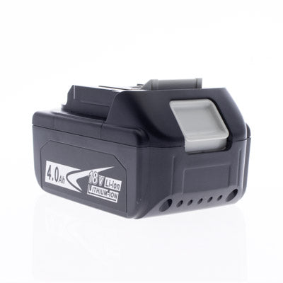 High-Performance 18V 4.0Ah Lithium-Ion Battery for Makita LXT Power Tools