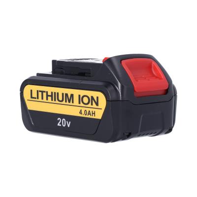 Nuon 20V 4.0Ah Lithium-Ion Battery for Dewalt MAX Power Tools DCB240