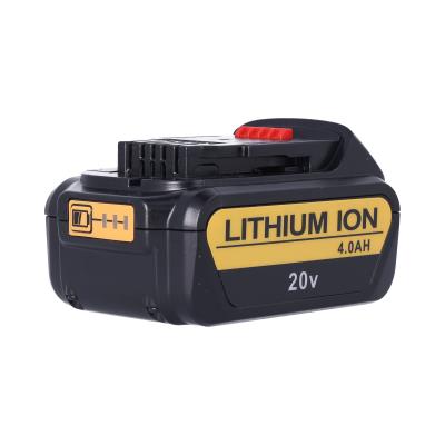 Nuon 20V 4.0Ah Lithium-Ion Battery for Dewalt MAX Power Tools DCB240