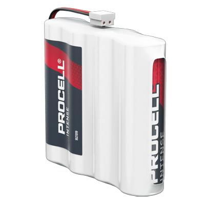 Duracell Procell Intense Electronic Door Lock Battery Pack PXBP-STYLE-28110