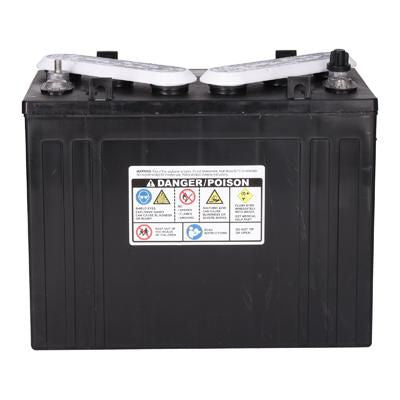 Duracell Ultra 12V 150AH Deep Cycle Golf Cart Scrubber Battery GC12