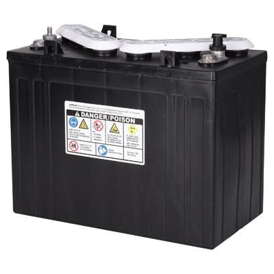 Duracell Ultra 12V 150AH Deep Cycle Golf Cart Scrubber Battery GC12