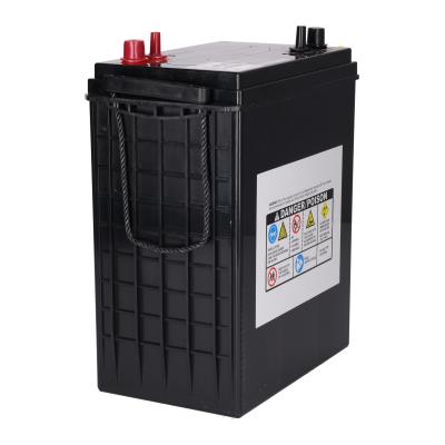 Duracell Ultra 335AH 6V AGM Deep Cycle Floor Scrubber Battery Group 902