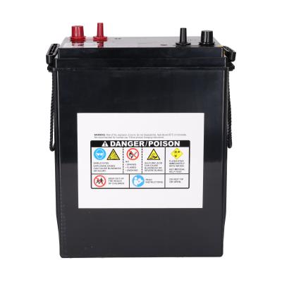 Duracell Ultra 335AH 6V AGM Deep Cycle Floor Scrubber Battery Group 902