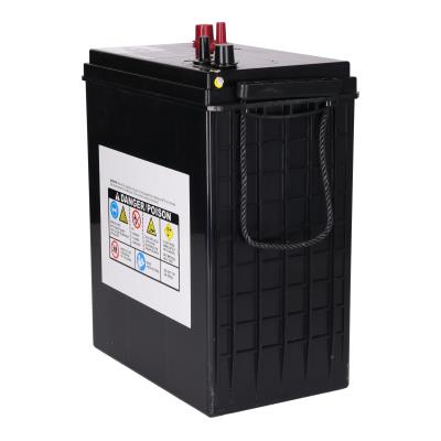 Duracell Ultra 335AH 6V AGM Deep Cycle Floor Scrubber Battery Group 902