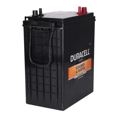 Duracell Ultra 335AH 6V AGM Deep Cycle Floor Scrubber Battery Group 902
