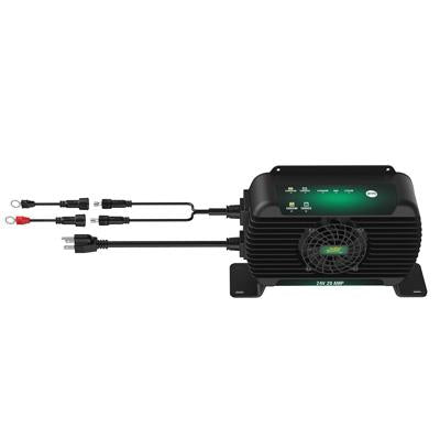 Battery Tender 24V 20A High Output Charger: Marine, Golf, Heavy Duty
