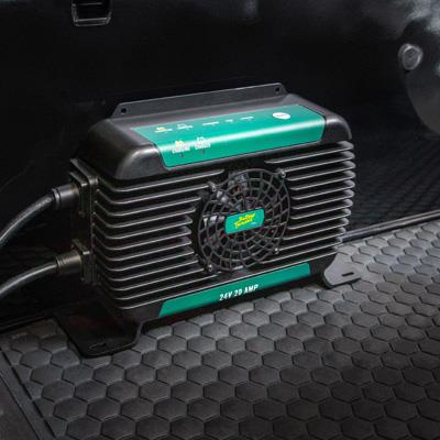 Battery Tender 24V 20A High Output Charger: Marine, Golf, Heavy Duty