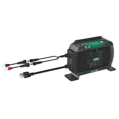 Battery Tender 48V 15A High Output Charger for Golf, Marine, Heavy Duty Batteries