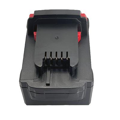 Powerful 18V 5.0Ah Lithium-Ion Battery for Milwaukee M18 Tools Replacement