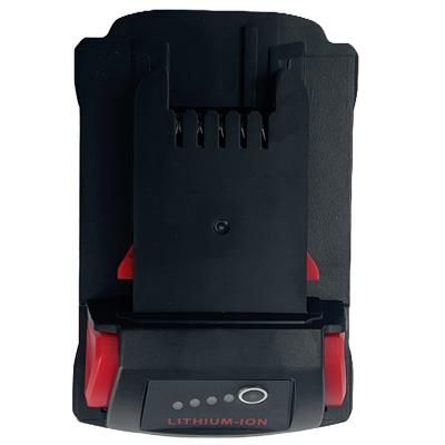 Powerful 18V 5.0Ah Lithium-Ion Battery for Milwaukee M18 Tools Replacement
