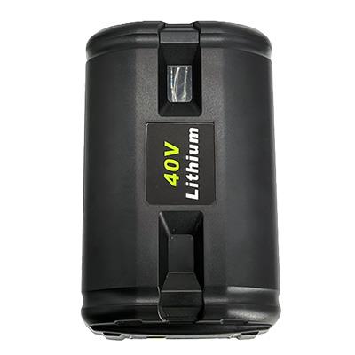High-Performance 40V 5.0Ah Lithium-Ion Replacement Battery for Ryobi Lawn Tools