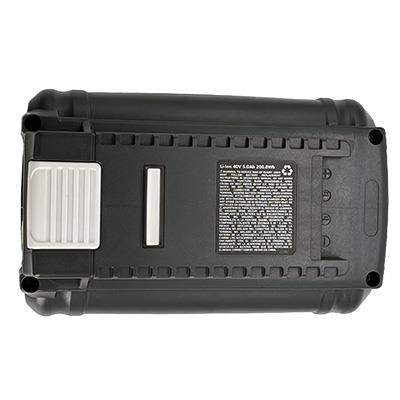 High-Performance 40V 5.0Ah Lithium-Ion Replacement Battery for Ryobi Lawn Tools