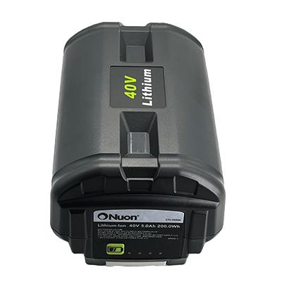 High-Performance 40V 5.0Ah Lithium-Ion Replacement Battery for Ryobi Lawn Tools