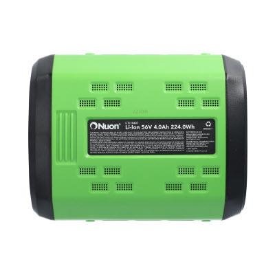 Nuon 56V 4Ah Lithium-Ion Battery for EGO Cordless Lawn & Garden Tools