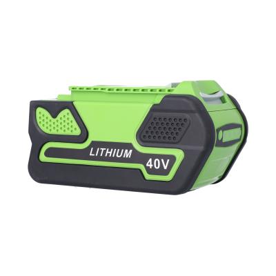 Powerful 40V 5.0Ah Lithium-Ion Battery for Greenworks Lawn & Garden Tools