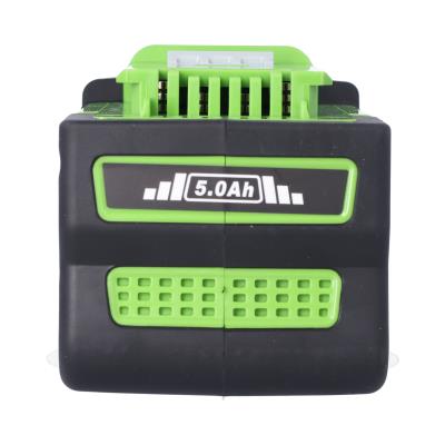 Powerful 40V 5.0Ah Lithium-Ion Battery for Greenworks Lawn & Garden Tools