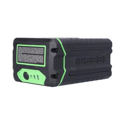High-Performance 80V 2.5Ah Lithium-Ion Battery for Greenworks Lawn Tools