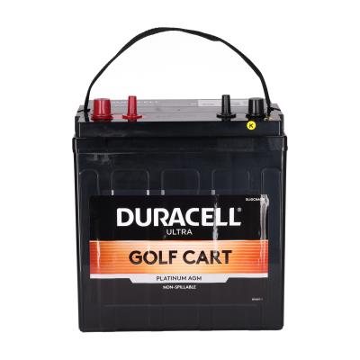 Duracell Ultra 8V 170Ah AGM Golf Cart Battery: Spill-Proof, Maintenance-Free