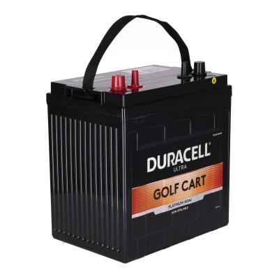 Duracell Ultra 8V 170Ah AGM Golf Cart Battery: Spill-Proof, Maintenance-Free