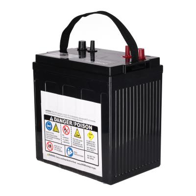 Duracell Ultra 8V 170Ah AGM Golf Cart Battery: Spill-Proof, Maintenance-Free
