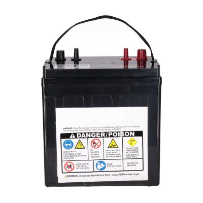 Duracell Ultra 8V 170Ah AGM Golf Cart Battery: Spill-Proof, Maintenance-Free