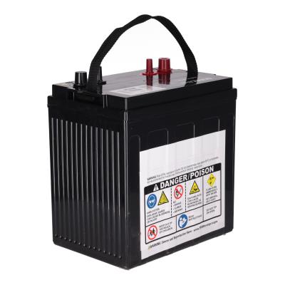 Duracell Ultra 8V 170Ah AGM Golf Cart Battery: Spill-Proof, Maintenance-Free