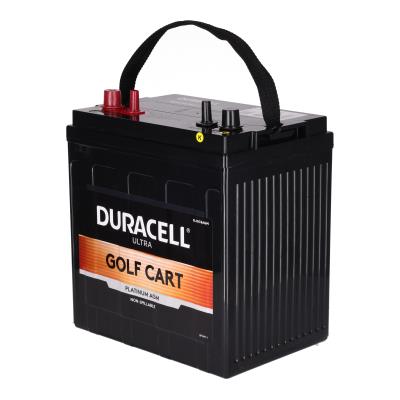 Duracell Ultra 8V 170Ah AGM Golf Cart Battery: Spill-Proof, Maintenance-Free