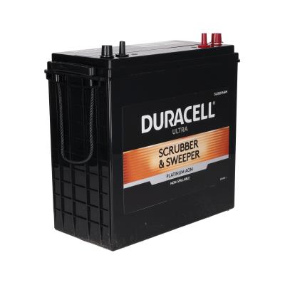 Duracell Ultra Industrial 12V AGM Deep Cycle Battery - 215Ah Powerhouse