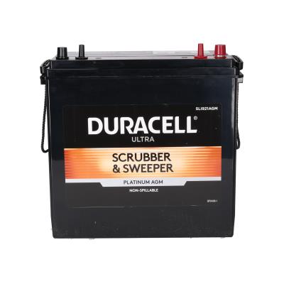 Duracell Ultra Industrial 12V AGM Deep Cycle Battery - 215Ah Powerhouse