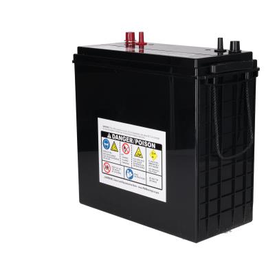 Duracell Ultra Industrial 12V AGM Deep Cycle Battery - 215Ah Powerhouse