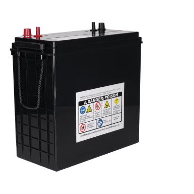 Duracell Ultra Industrial 12V AGM Deep Cycle Battery - 215Ah Powerhouse