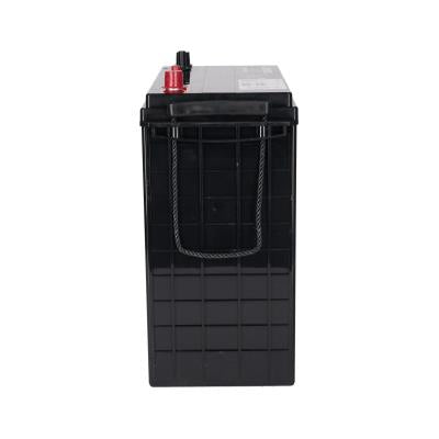 Duracell Ultra Industrial 12V AGM Deep Cycle Battery - 215Ah Powerhouse