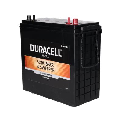 Duracell Ultra Industrial 12V AGM Deep Cycle Battery - 215Ah Powerhouse