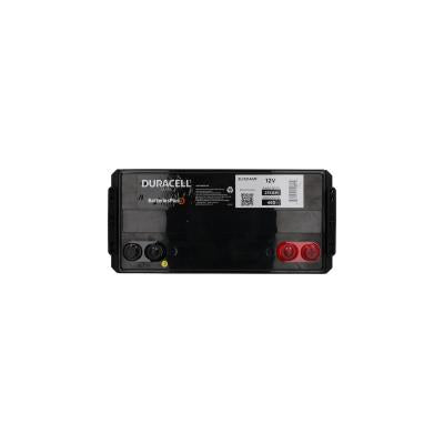 Duracell Ultra Industrial 12V AGM Deep Cycle Battery - 215Ah Powerhouse