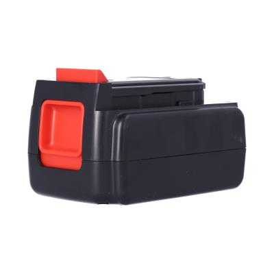 High-Performance 40V 2.0Ah Lithium-Ion Battery for BLACK+DECKER MAX Tools
